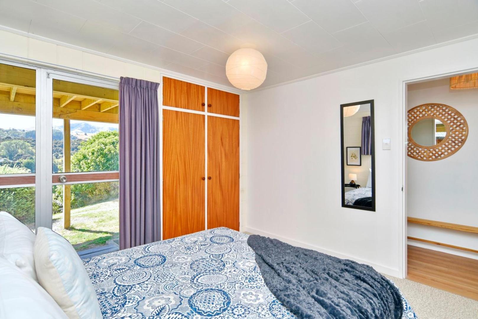 Akaroa Harbour View - Christchurch Holiday Homes Exterior foto
