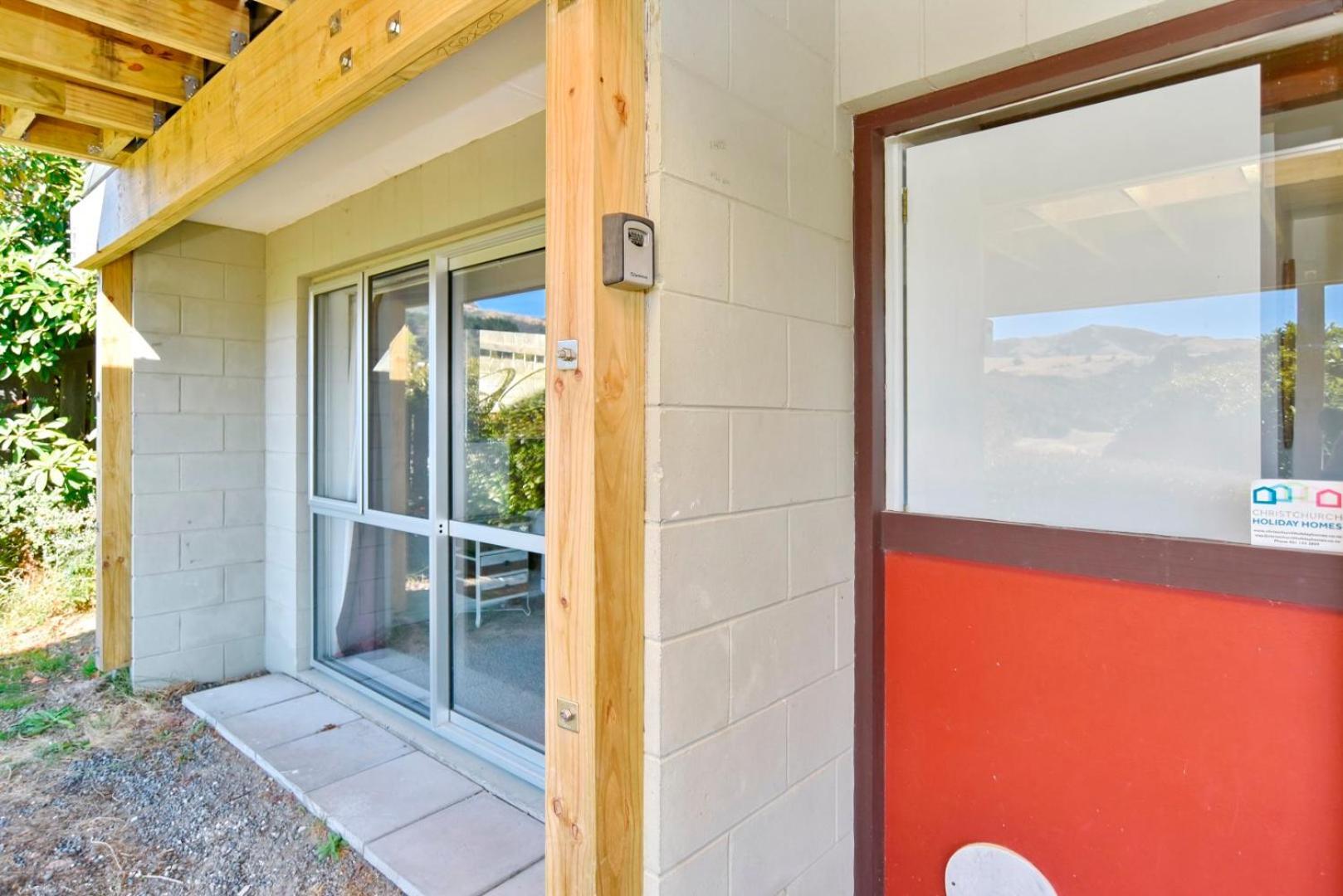 Akaroa Harbour View - Christchurch Holiday Homes Exterior foto