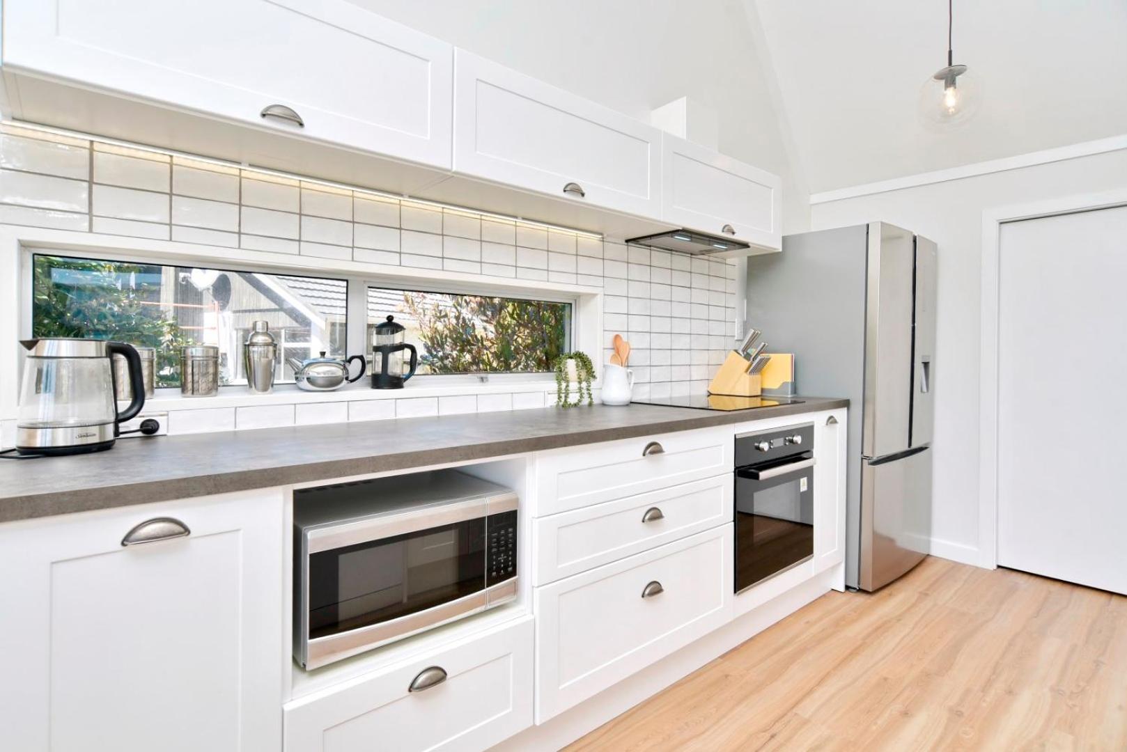Akaroa Harbour View - Christchurch Holiday Homes Exterior foto
