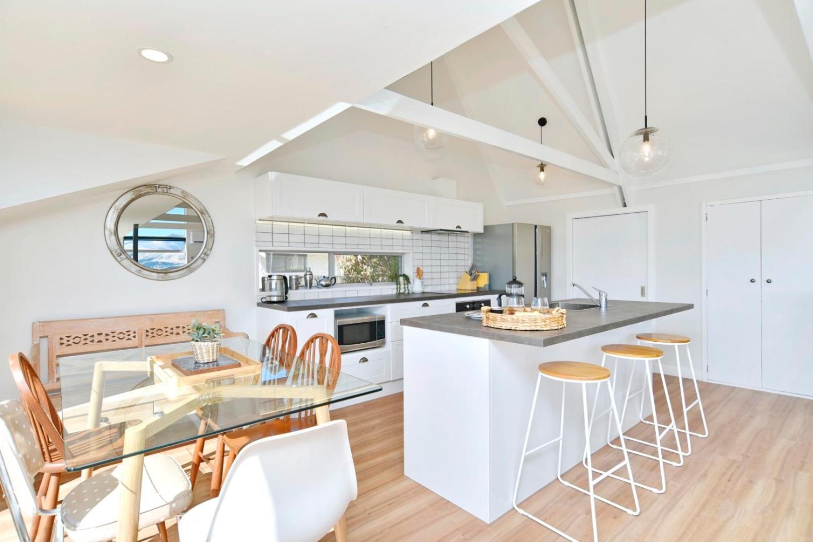 Akaroa Harbour View - Christchurch Holiday Homes Exterior foto
