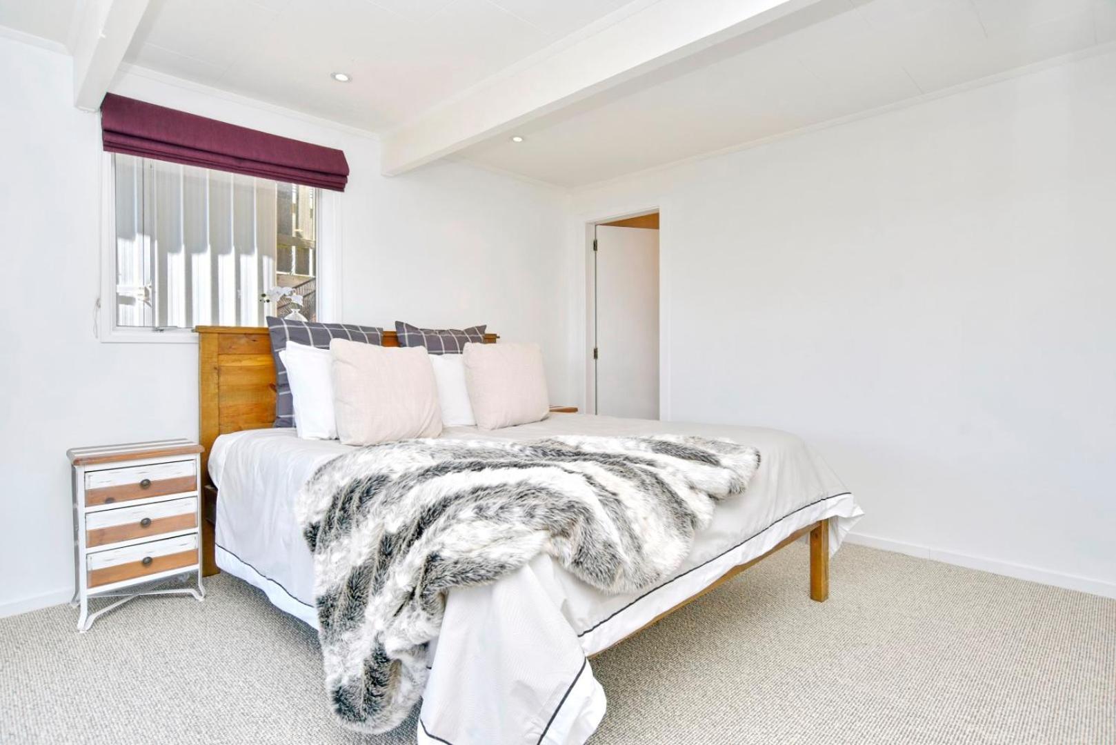 Akaroa Harbour View - Christchurch Holiday Homes Exterior foto